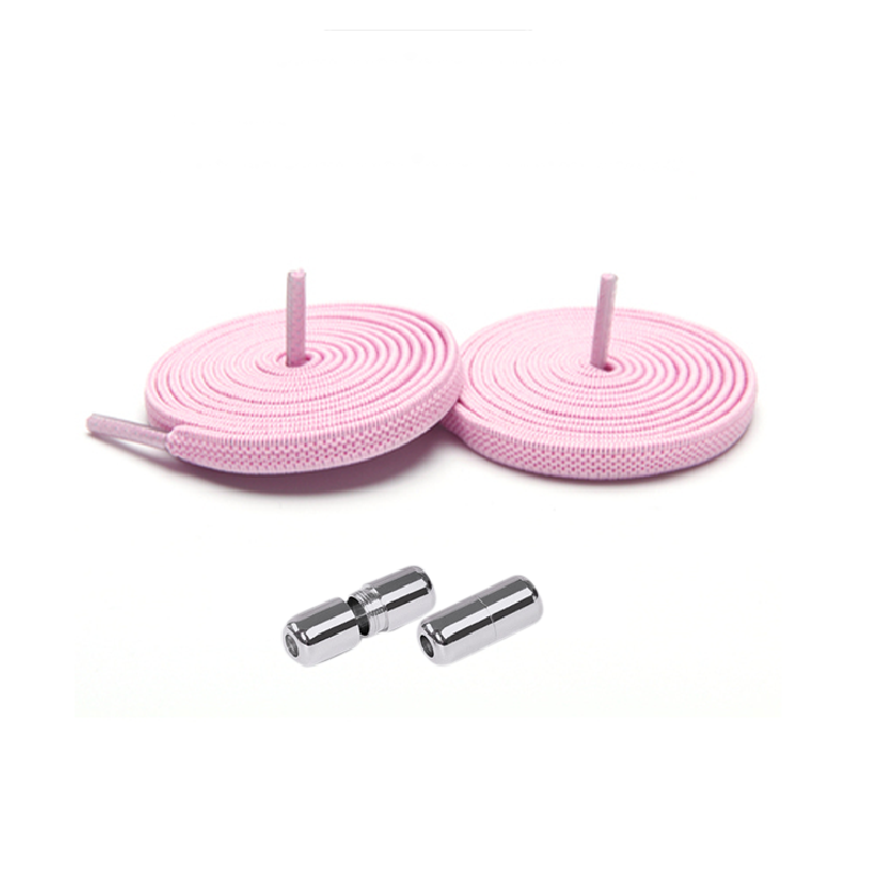 Шнурки-гумки з еластичні магнітом Рожевий (S-07 E_1 №51) Шнурки-гумки з еластичні магнітом Рожевий (S-07 E_1 №51)