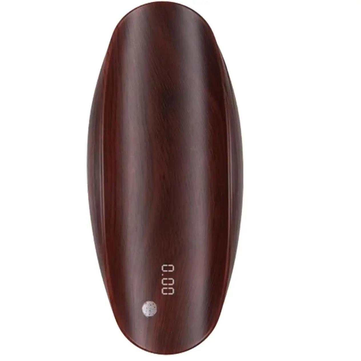 Весы фасовочные для чая электронные Сalandis Small Scale с USB-зарядкой Коричневый (CV200WS)