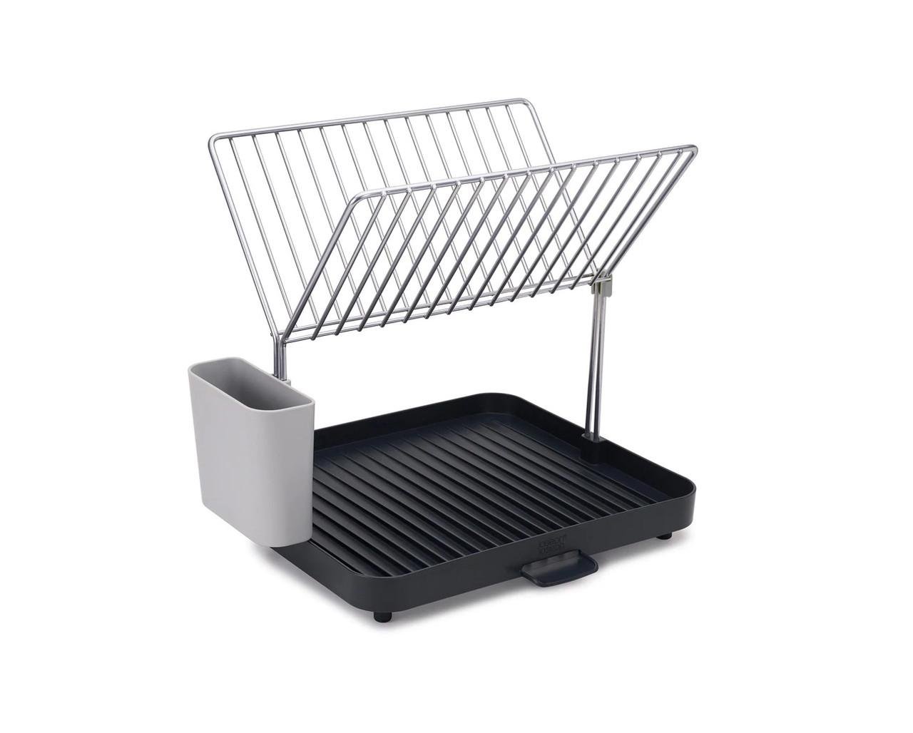 Сушарка для посуду Joseph Joseph Y-rack Dishdrainer Grey (85084)