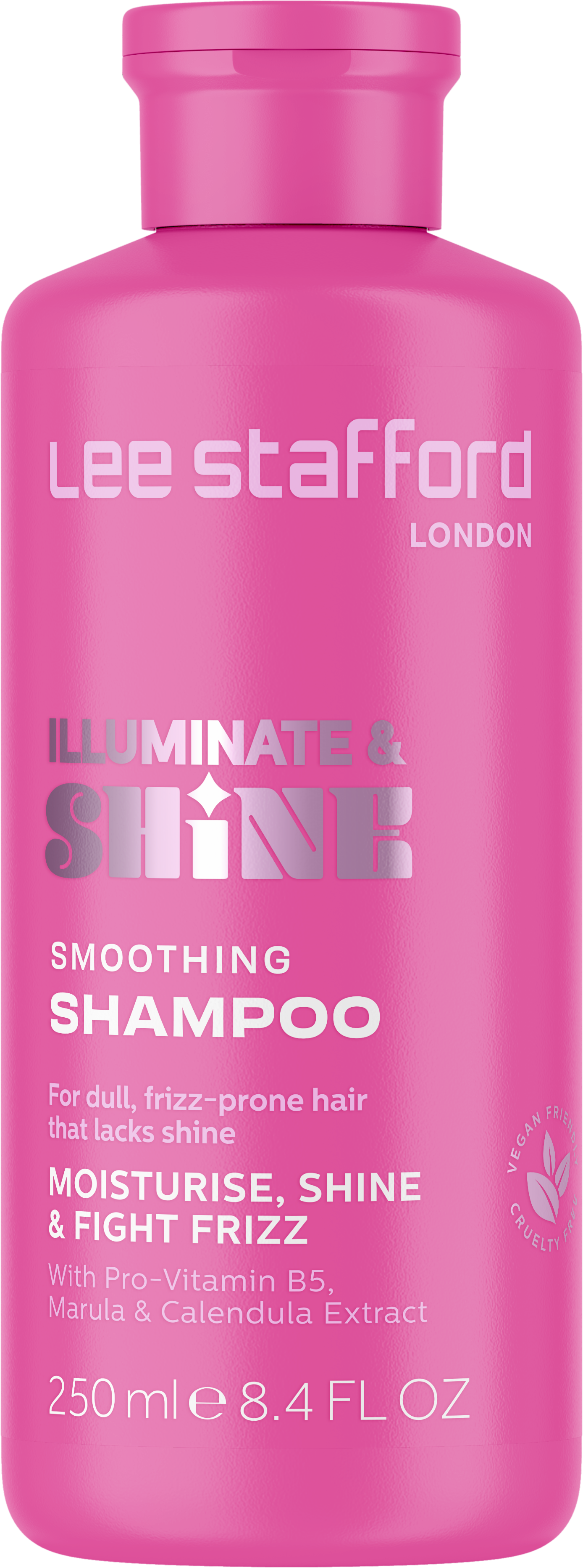 Розгладжуючий шампунь сяйво і блиск Illuminate & Shine Smoothing Shampoo 250 мл (LS8563)