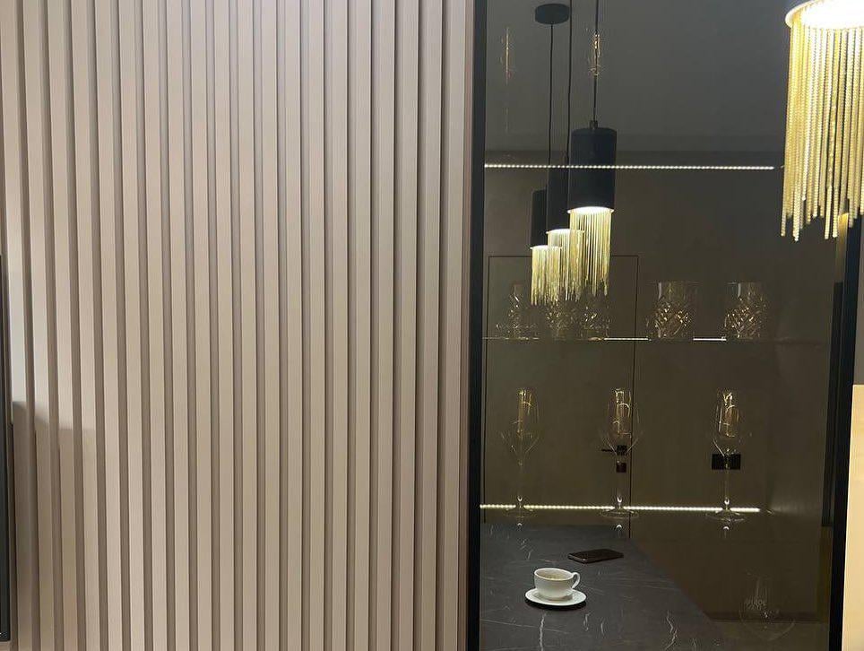 3D панель гипсовая Параллель 25 (2025) - фото 7