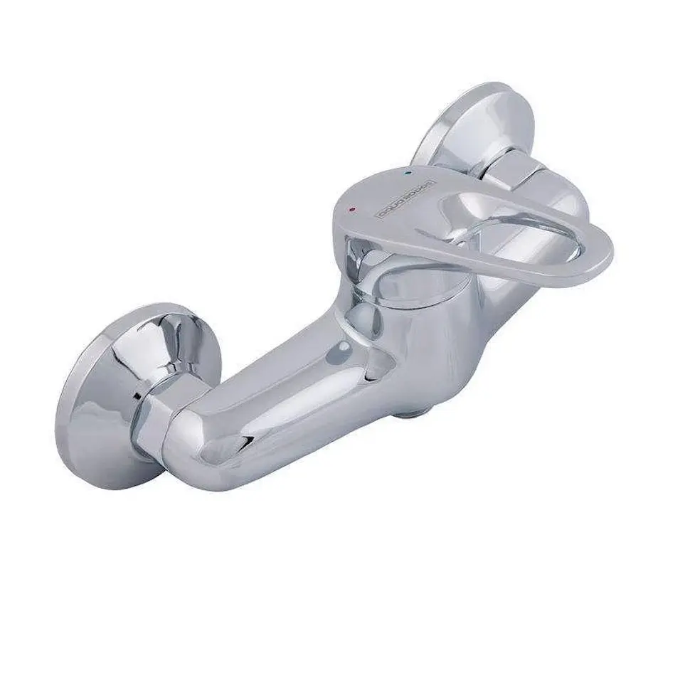 Смеситель для душа Aqua Rodos Decor 90017-7А однорычажный Хром (АР000040415)