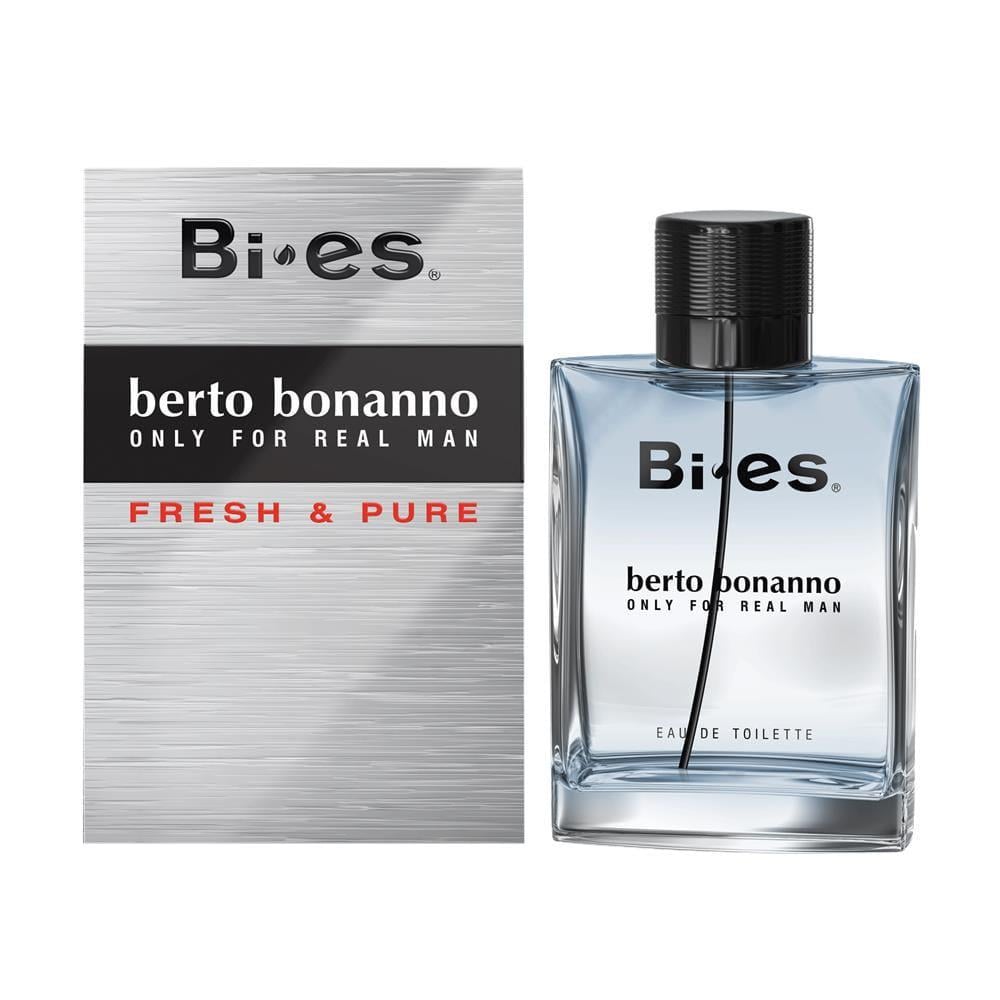 Туалетная вода мужская Bi-Es Berto Bonanno 100 мл