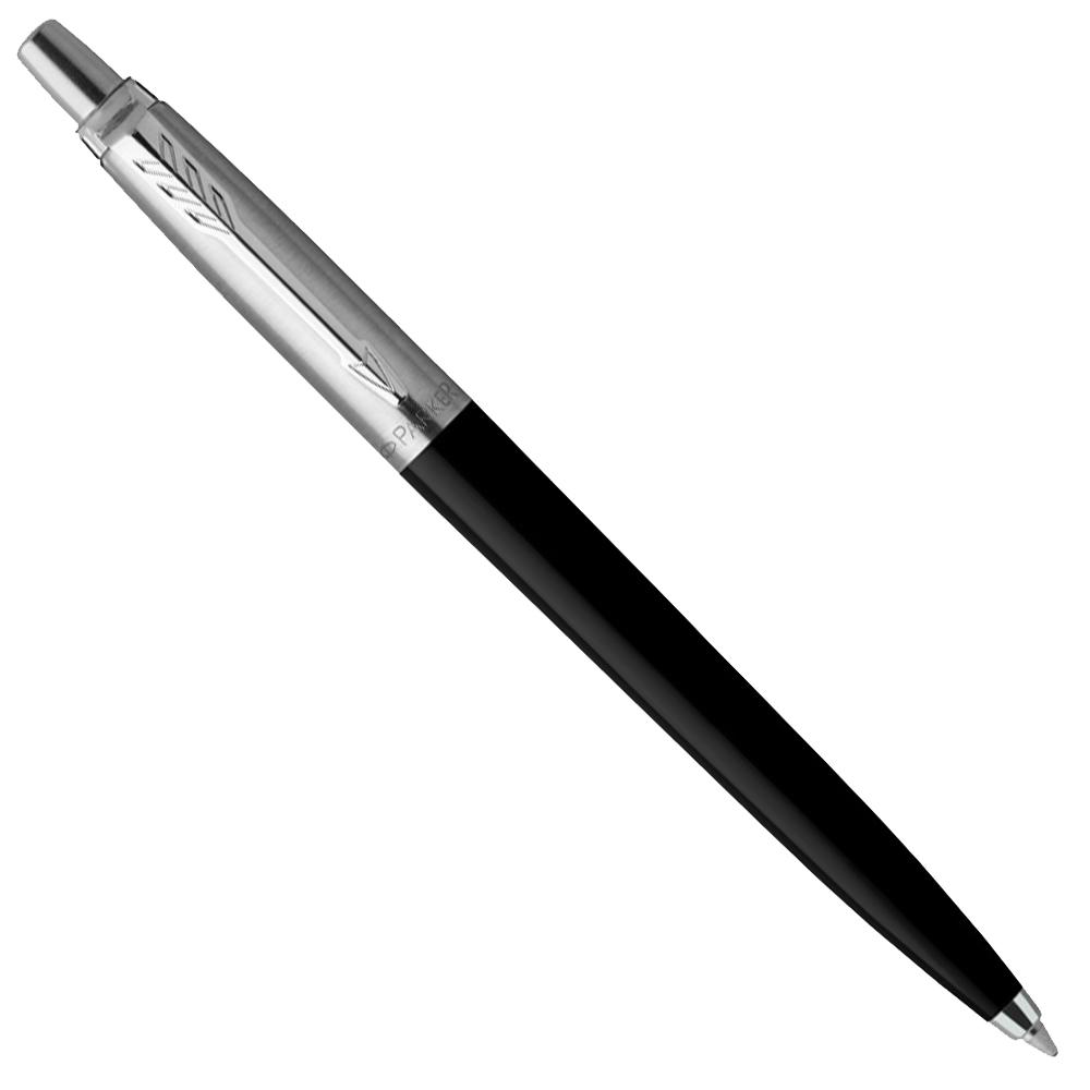 Ручка кулькова Parker Jotter 17 Standard Black в фірмовій коробці (165914) - фото 4