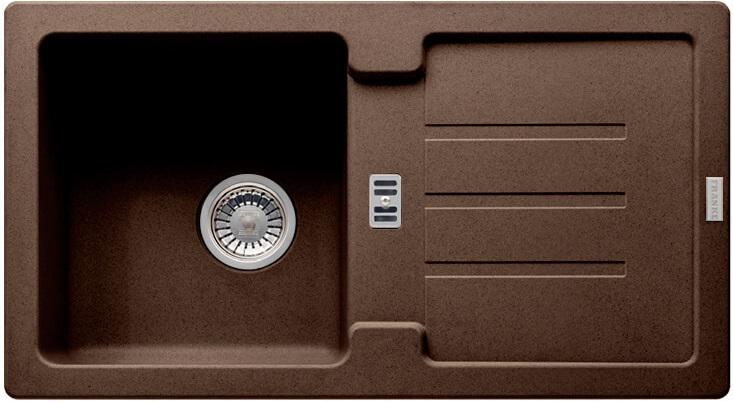 Мойка для кухни Franke Strata STG 614-78 Шоколад (22382)