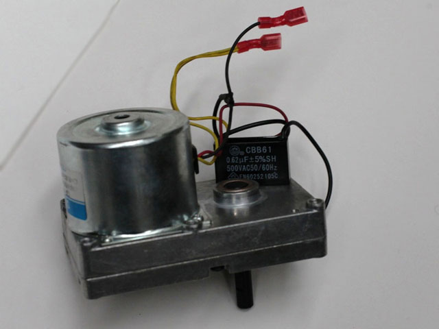 Мотор шнека Grace Aqua-world для пеллетного камина