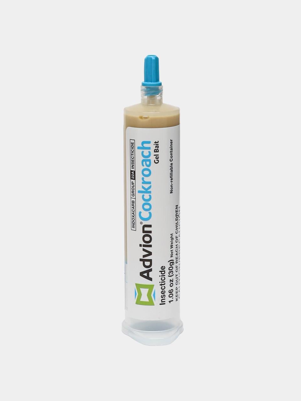 Гель від тарганів Syngenta Advion Cockroach Gel шприц 30 г (2864093437) - фото 6