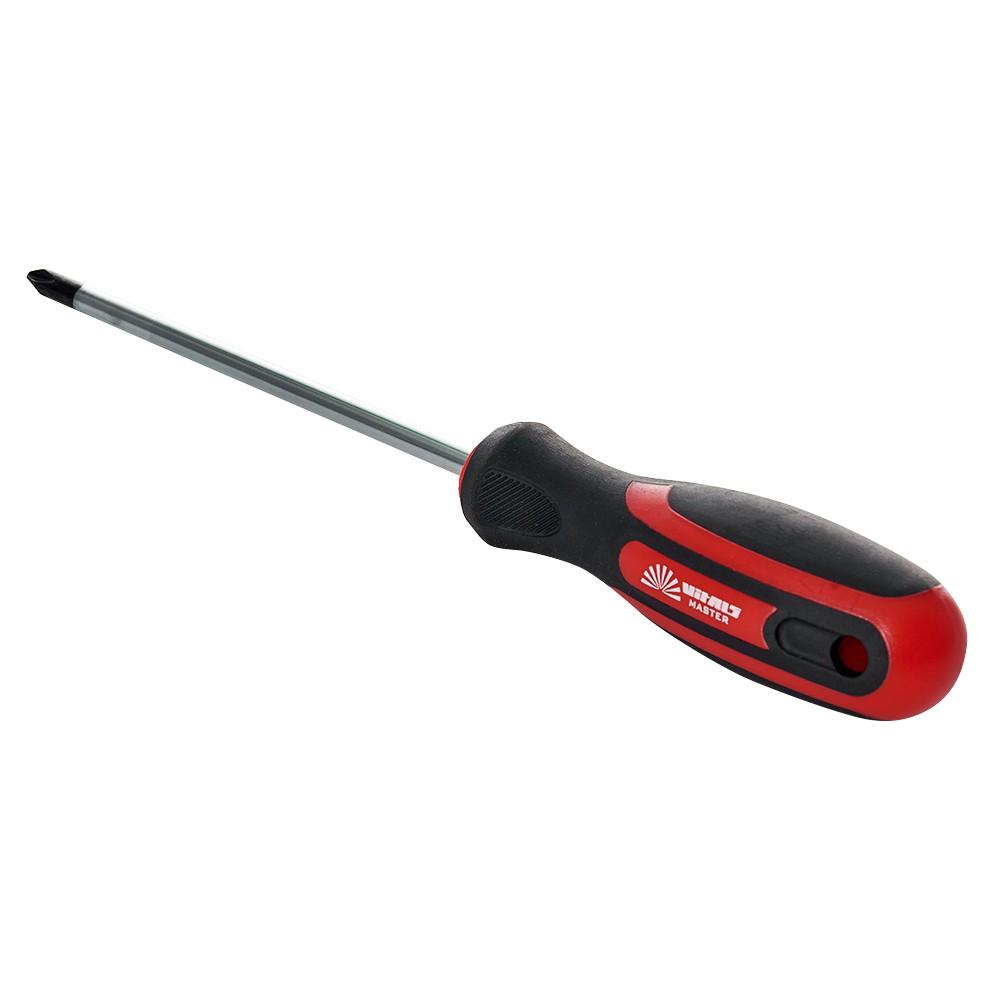 Набор отверток Vitals Master 6 шт. (179531) - фото 7 Набор отверток Vitals Master 6 шт. (179531) - фото 7