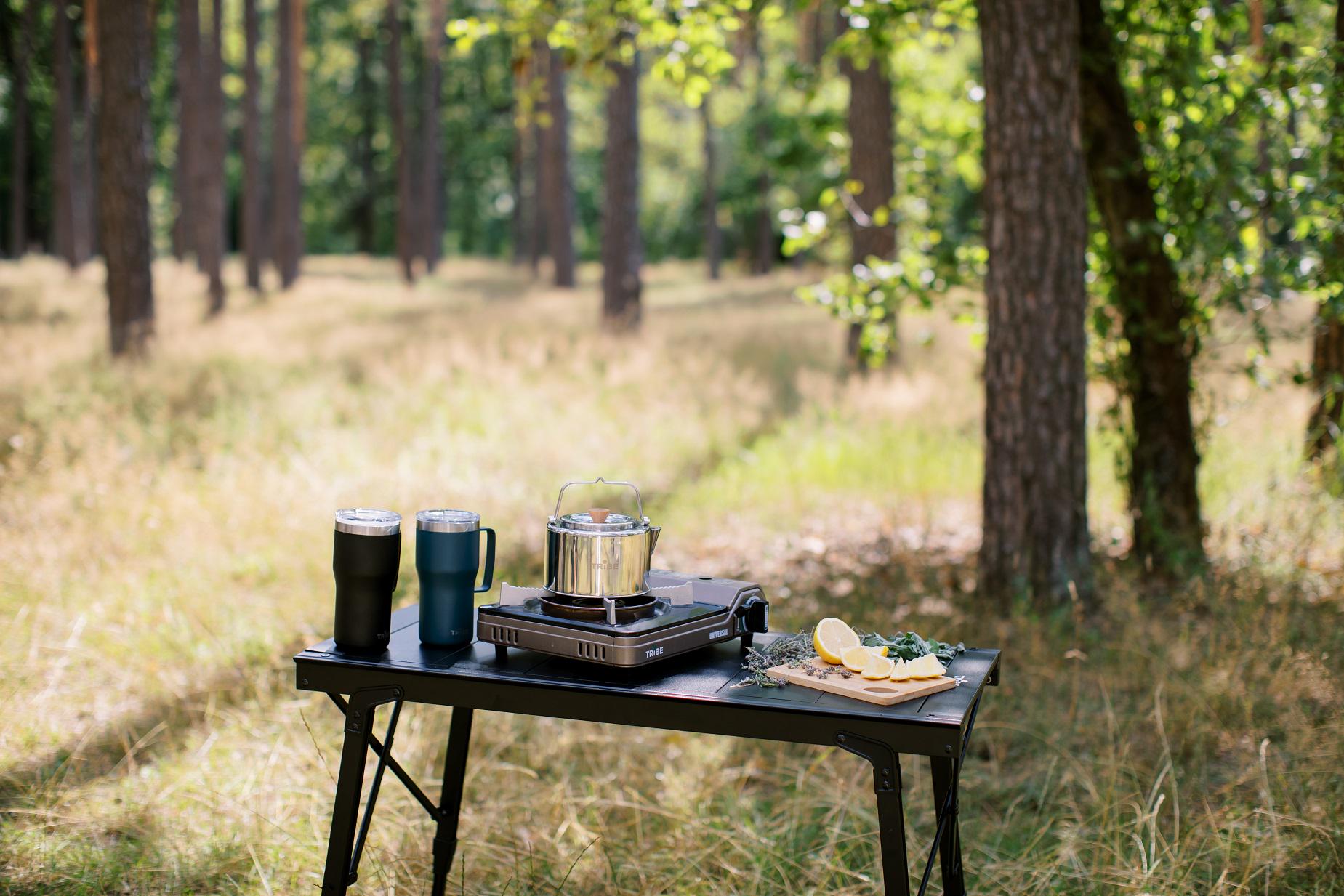 Термокружка с ручкой Tribe Travel Mug 600 мл (T-FA-0034-black) - фото 9 Термокружка с ручкой Tribe Travel Mug 600 мл (T-FA-0034-black) - фото 9