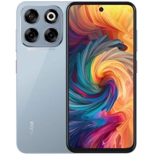 Смартфон ZTE Nubia V70 8/256Gb Gray (1655569)