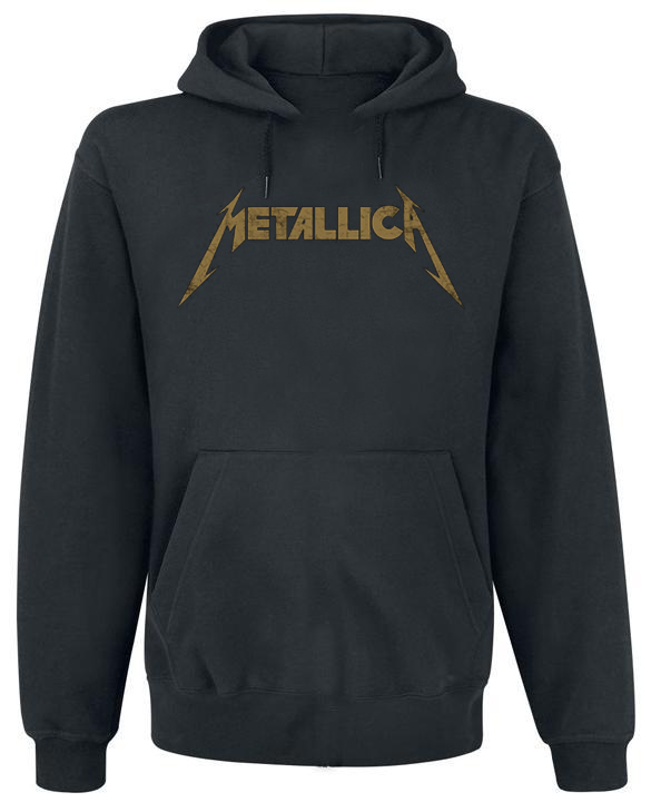 Толстовка без блискавки Metallica Hetfield Iron Cross Guitar XL (39235) Толстовка без блискавки Metallica Hetfield Iron Cross Guitar XL (39235)
