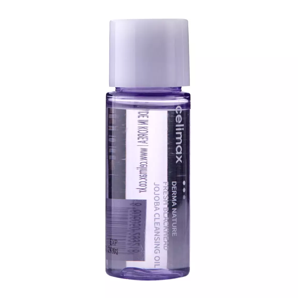 Олія гідрофільна Celimax Derma Nature Fresh Blackhead Jojoba Cleansing Oil (Т000176)