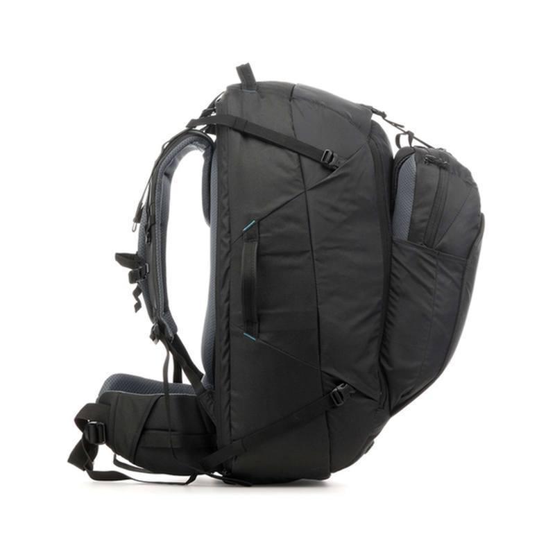 Рюкзак-сумка Deuter Aviant Access Pro 60 Black (3512020 7000) - фото 9