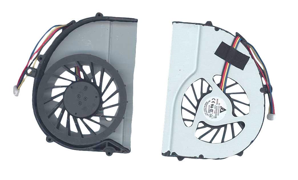 Кулер для ноутбука HP Pavilion DV4-3000 5V 0.4A 4-pin Brushless Кулер для ноутбука HP Pavilion DV4-3000 5V 0.4A 4-pin Brushless