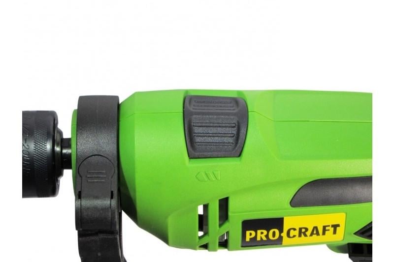 Дриль ударний Procraft PS-1000 - фото 7