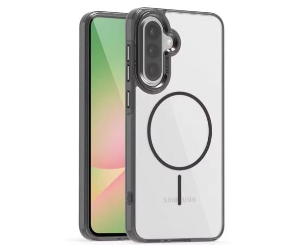 Чехол - накладка WD Color Frame для Samsung Galaxy A36 / A56 5G Черный