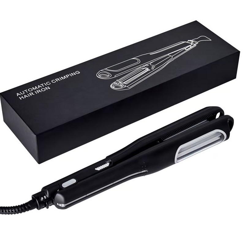 Утюжок-гофре Automatic Crimping Hair Iron 8040 Черный (fe23ef55) - фото 5