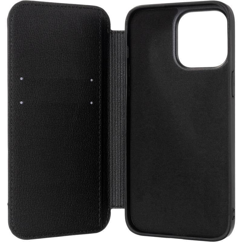 Чохол-книжка Premier Book Case (Magsafe) для iPhone 12 Midnight Black - фото 5