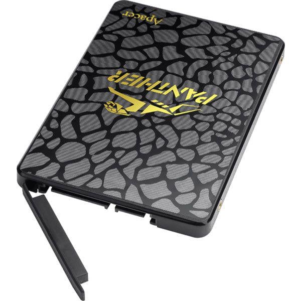 SSD-накопитель Apacer AS340 Panther 120Gb SATA3 2,5" TLC (AP120GAS340-1) - фото 2
