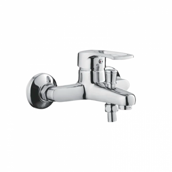 Змішувач для ванни Frap F3014-B Хром (1034146) Змішувач для ванни Frap F3014-B Хром (1034146)