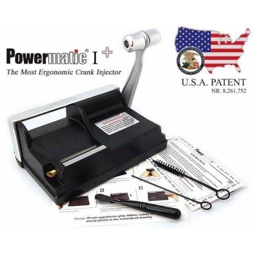 Машинка для набивки сигарет Powermatic I+ ELITE (30145693) - фото 2