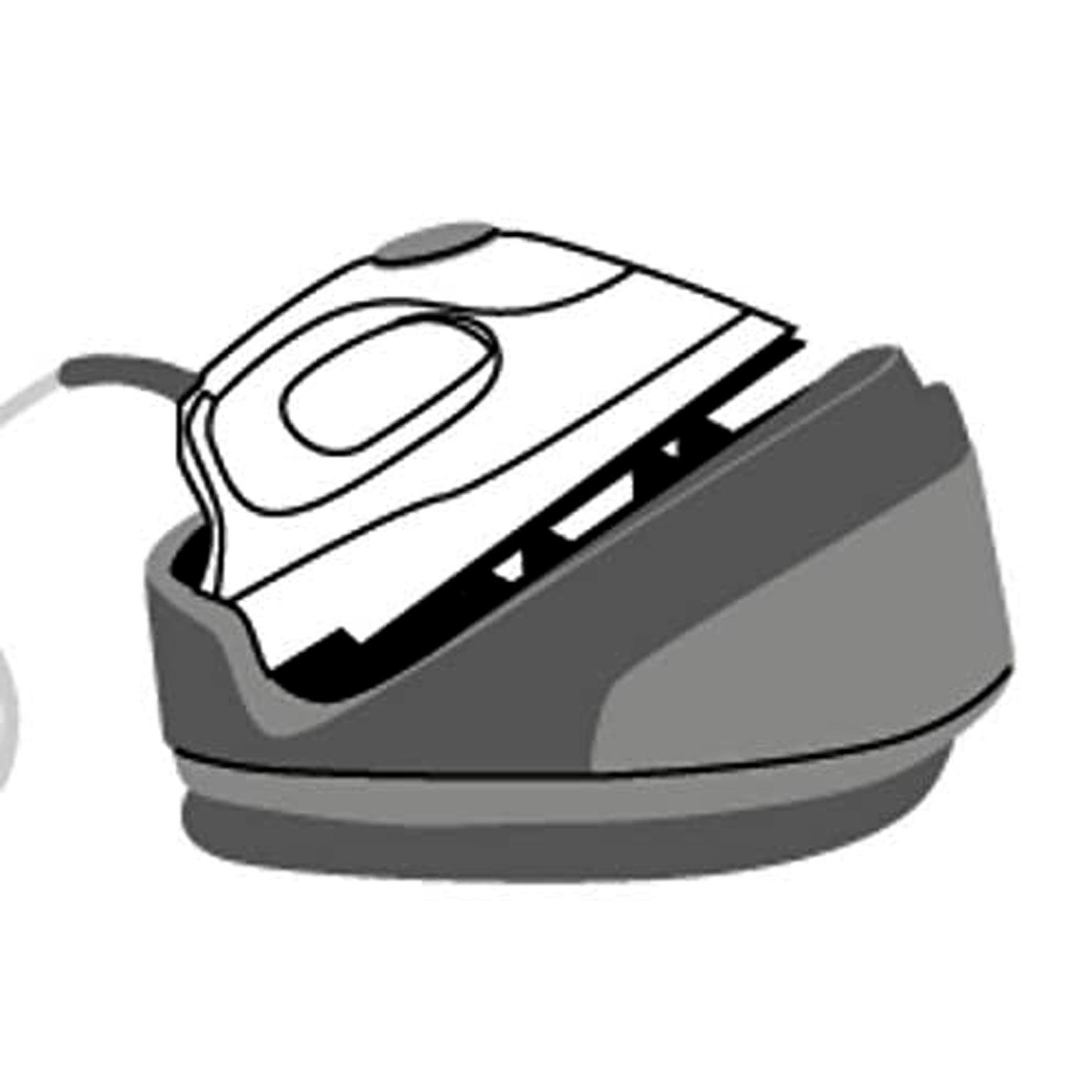 Доска гладильная Gimi Poker 122x38 см Lavanda (20372) - фото 6