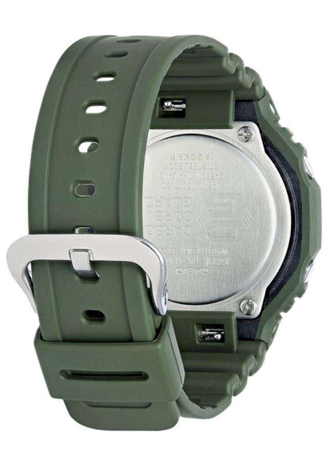 Часы Casio GA-2110SU-3AER - фото 3 Часы Casio GA-2110SU-3AER - фото 3