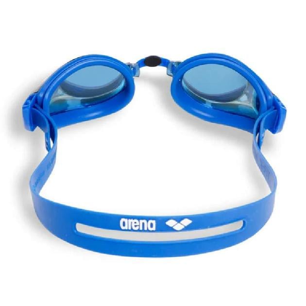 Очки для плавания Arena ZOOM X-FIT MIRROR OFSM Синий (009439-111) - фото 3 Очки для плавания Arena ZOOM X-FIT MIRROR OFSM Синий (009439-111) - фото 3