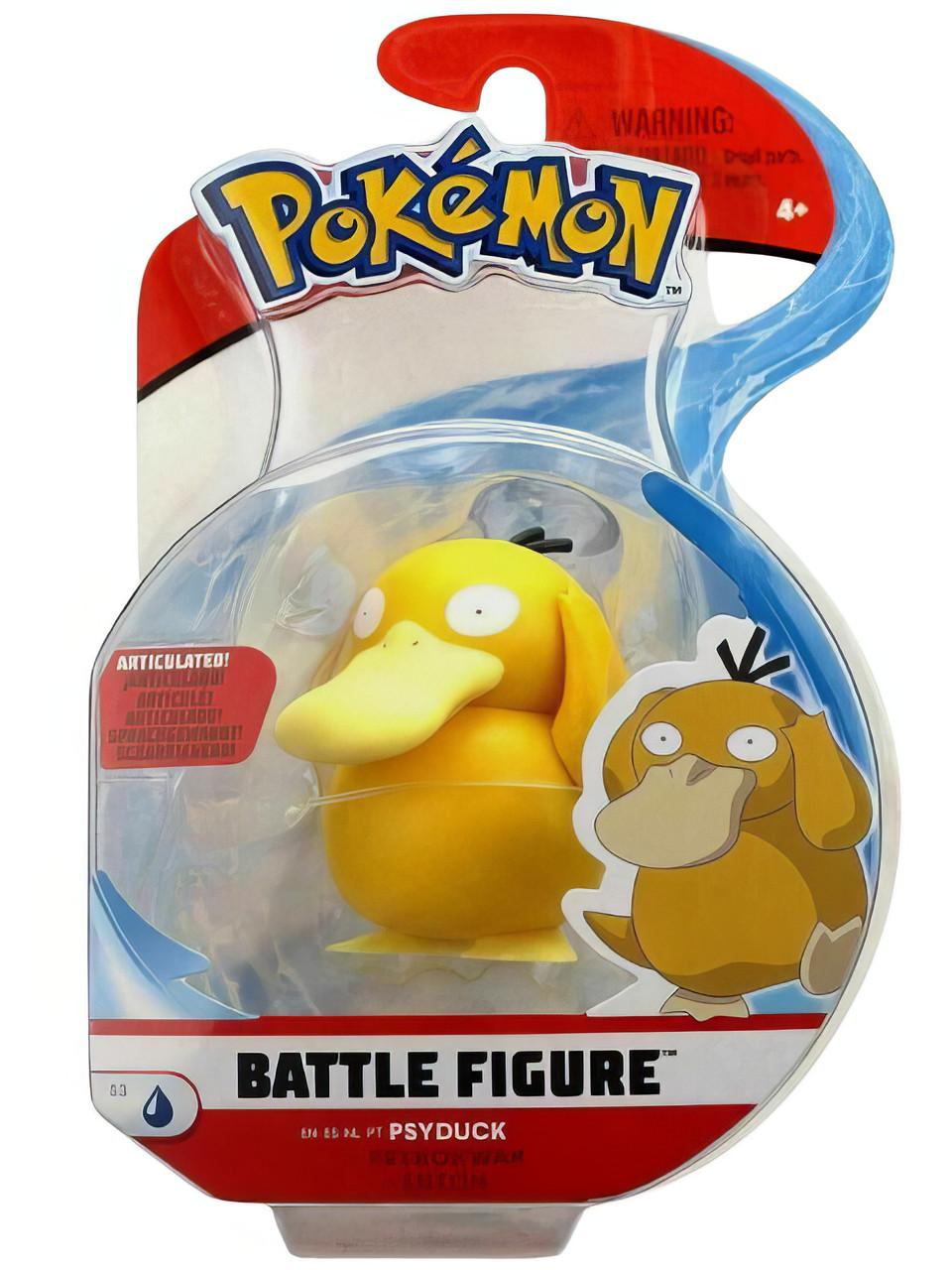 Фигрука боевая Pokémon Psyduck Battle figure