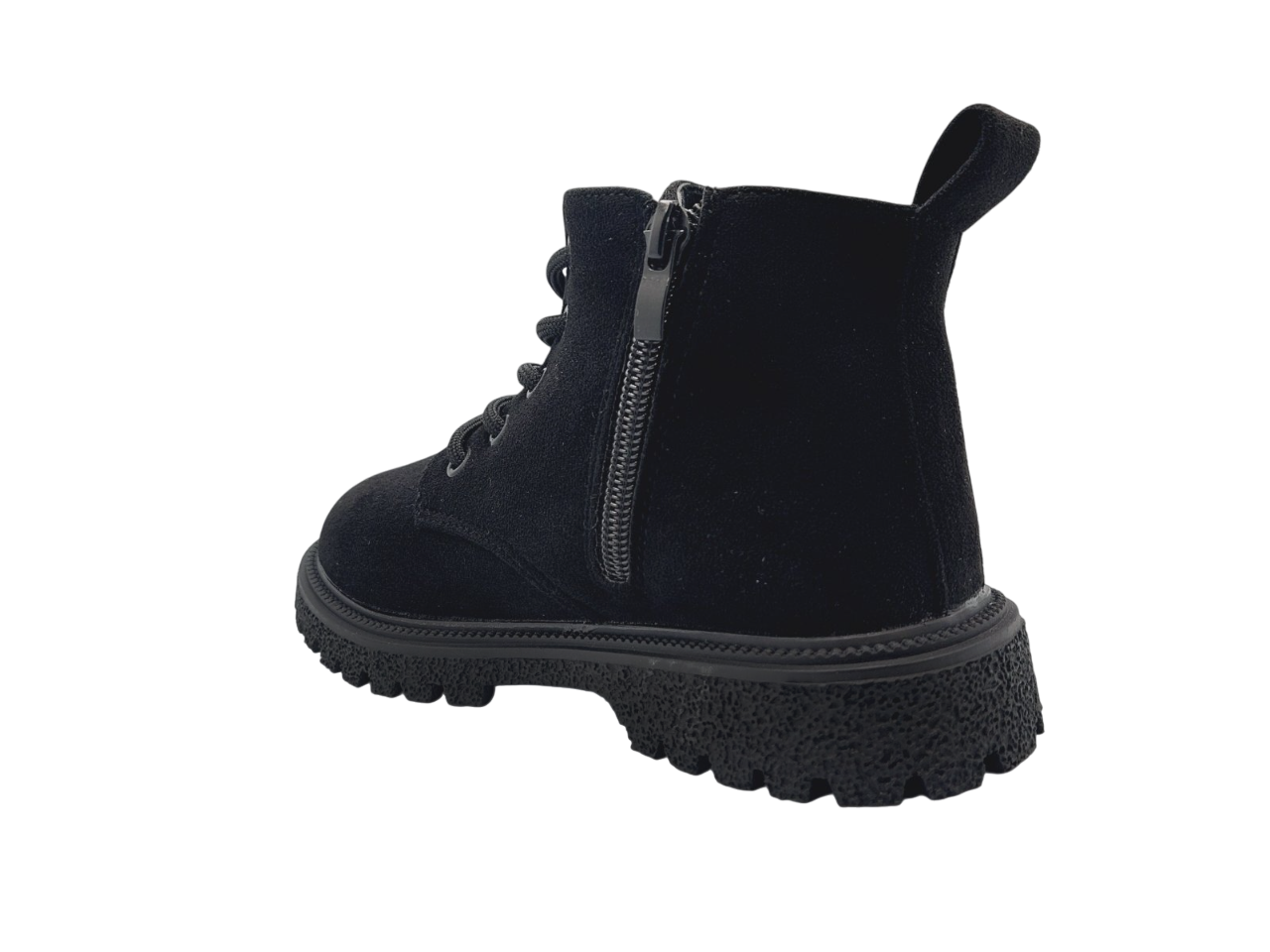 Черевики демісезонні для дівчаток BBT R68215682/34 р. 34 Чорний - фото 5