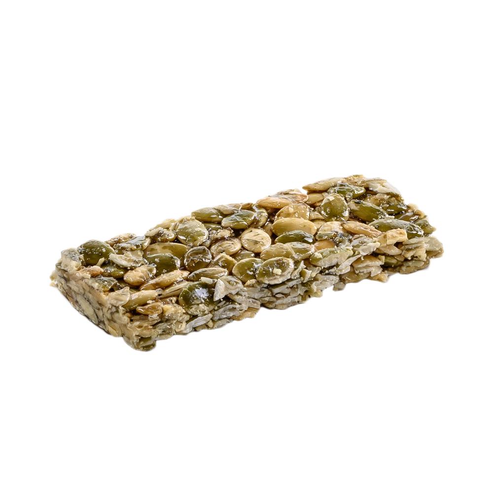 Снек з гарбузового насіння Sarchio 80 г - фото 2