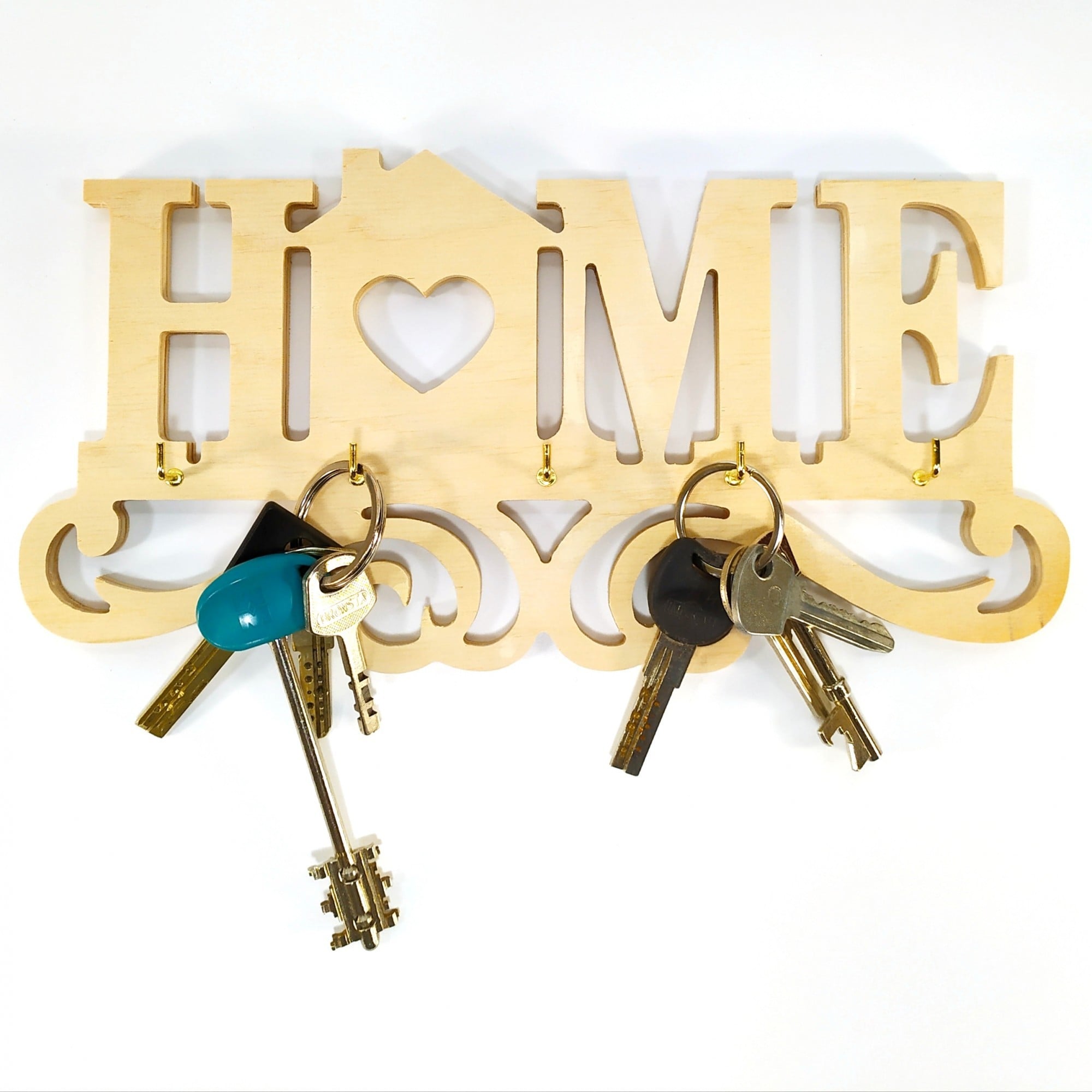 Ключница Майстерня містера Томаса Home 29х15 см (14917063) 130