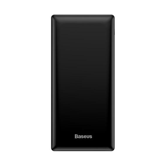 Батарея портативна Baseus Mini JA PPJAN-C01 30000 mAh Black - фото 3