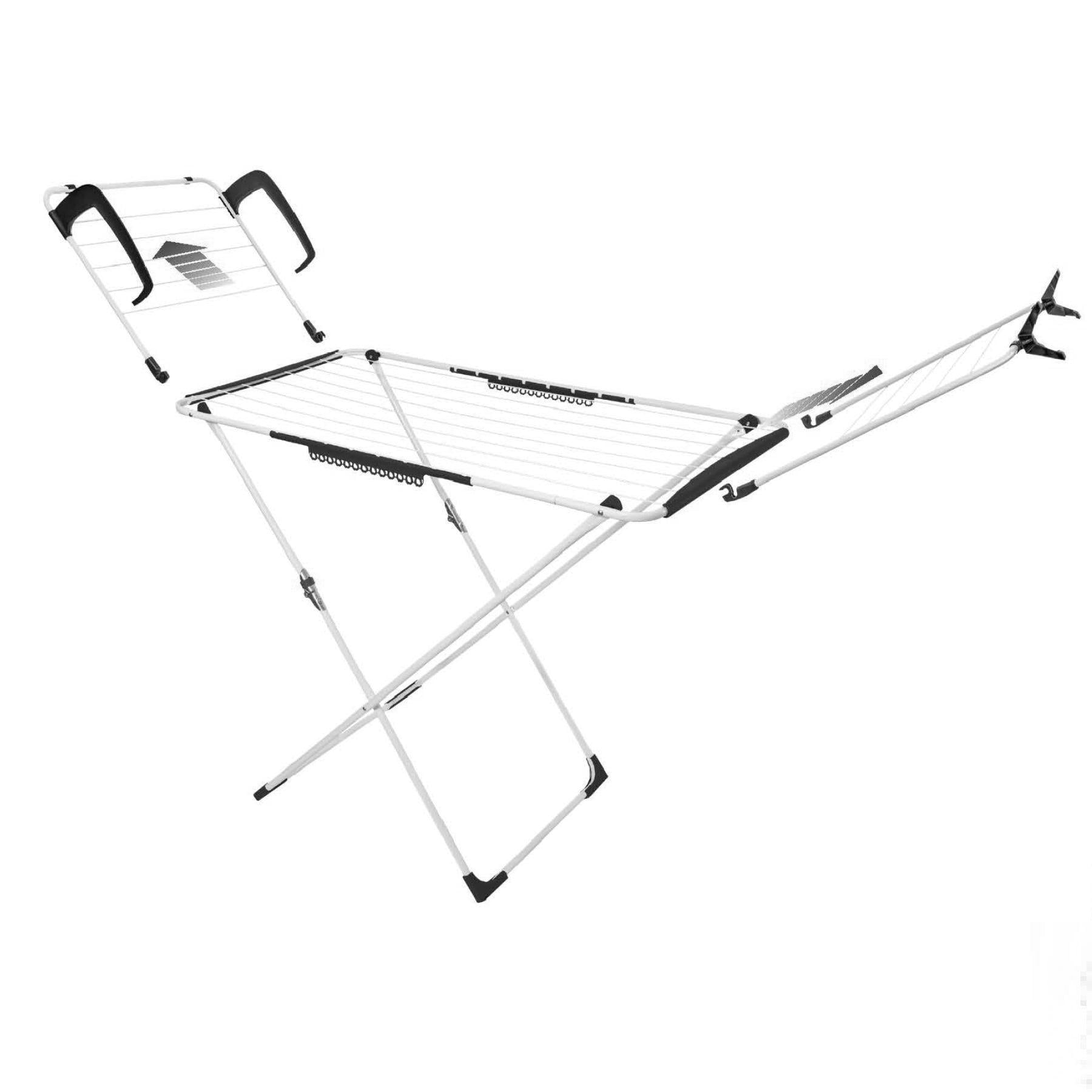 Сушилка для белья напольная Casa Si Flex Dry 4в1 сталь 20 м Белый