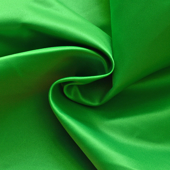 Ткань IDEIA Тафта свадебная 1,5 м Зеленый (2200004128306)