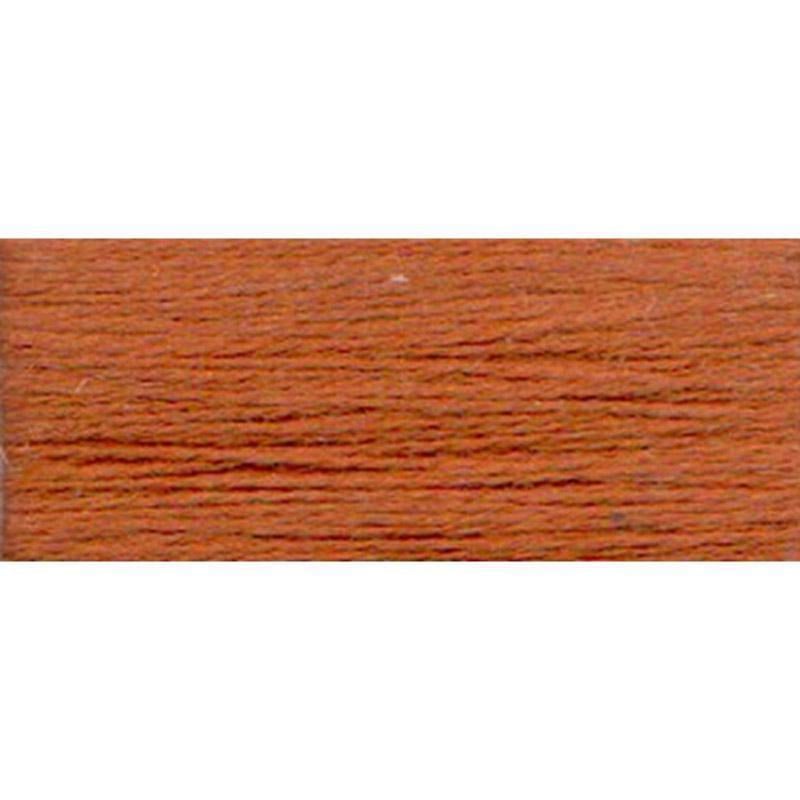 Нить шелковая Silkindian 975 для машинной вышивки и шитья 300 м 100% шелк