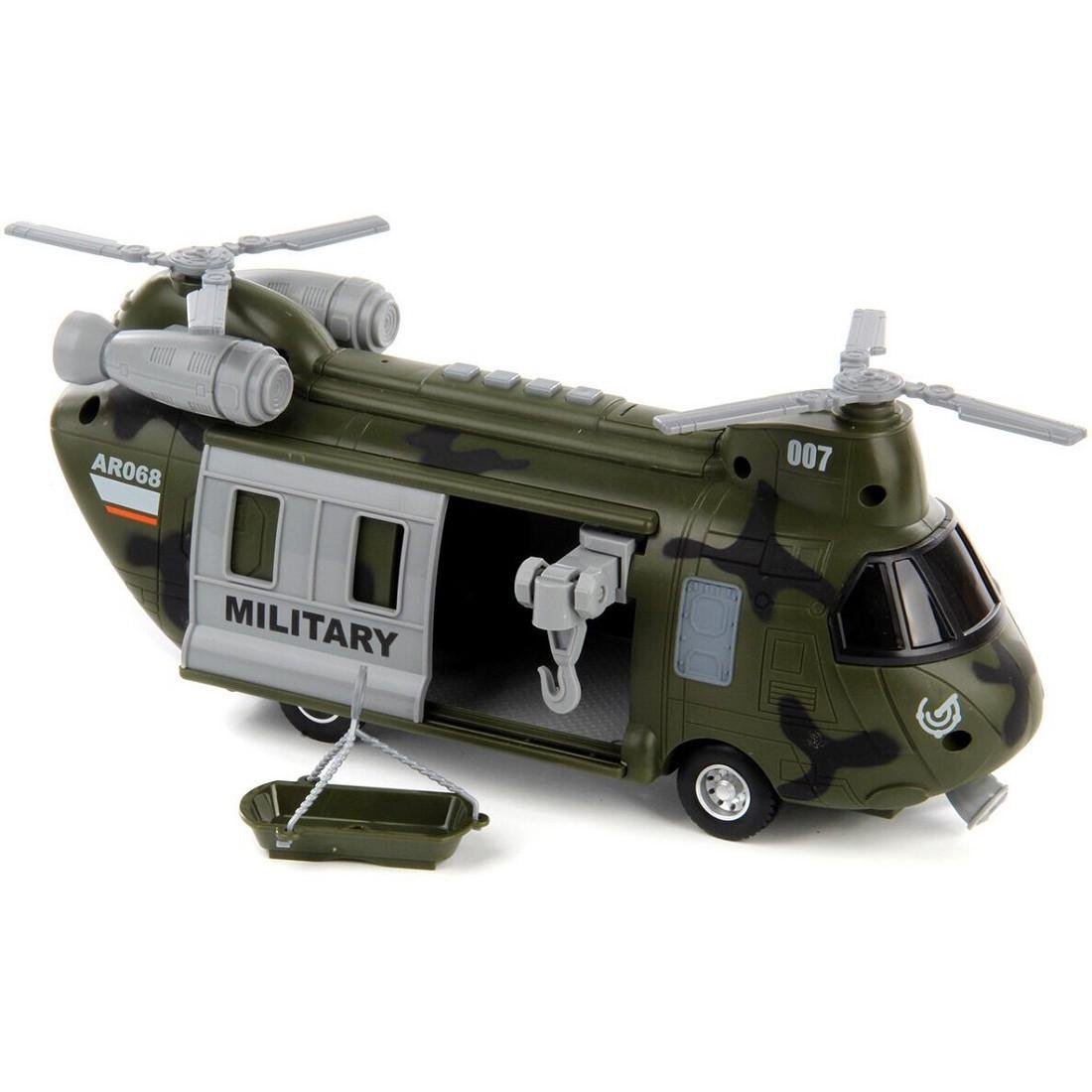 Іграшка дитяча WENYI Військовий Вертоліт зі звуком (28443956) - фото 3 Іграшка дитяча WENYI Військовий Вертоліт зі звуком (28443956) - фото 3