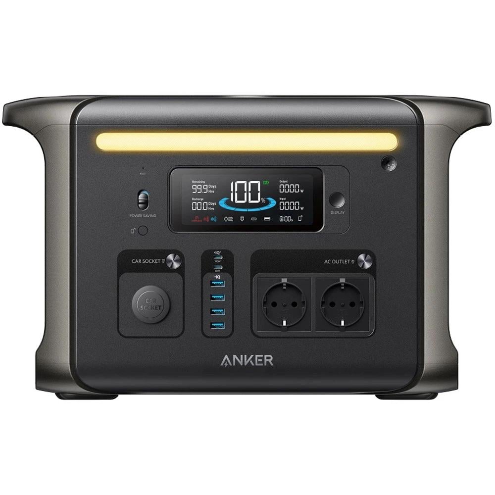 Зарядна станція ANKER Solix F1500 1800 Вт 1536 Вт·г (31986725)