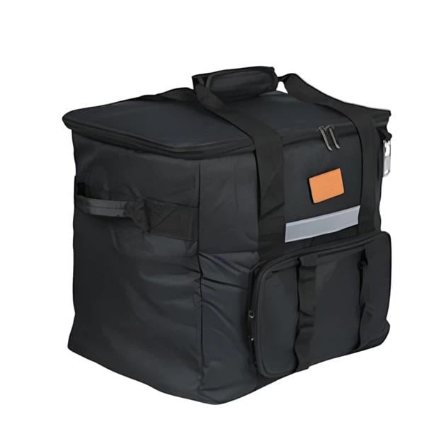 Термосумка 29 л 36х27х30 см Black