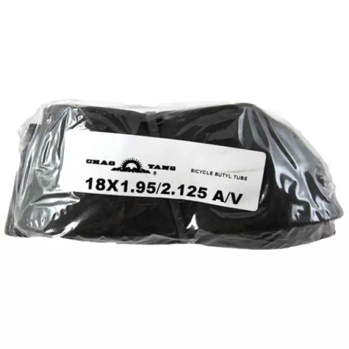 Камера велосипедна ChaoYang 18х1,95/2,125 A/V (VR-1818)