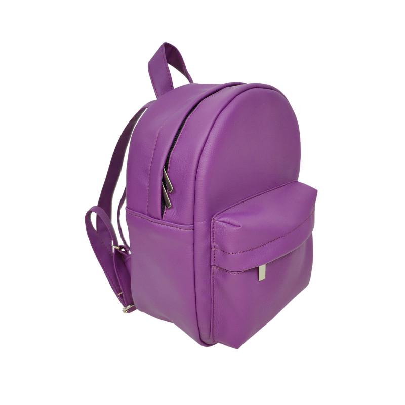 Рюкзак Sambag Brix MSH 29x22x10 см Фіолетовий