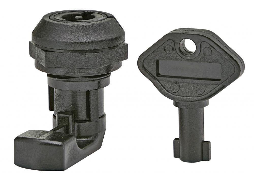 Замок ETI EPC-DL10 двухлепестковый (1102632)