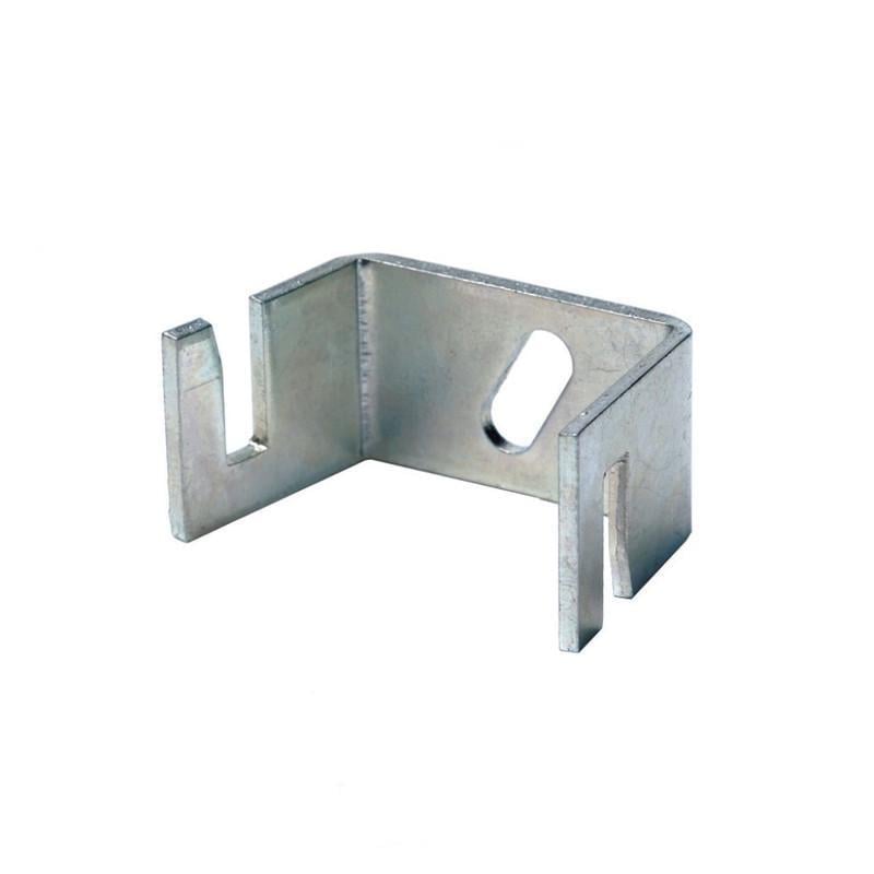 Скоба-держатель ДКС Jupiter полосы до 30x4 мм гарячеоцинкованная сталь (ND2311)