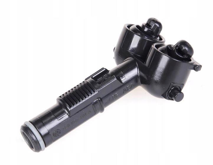 Форсунка омывателя фар Volkswagen Touareg '07-09 правая