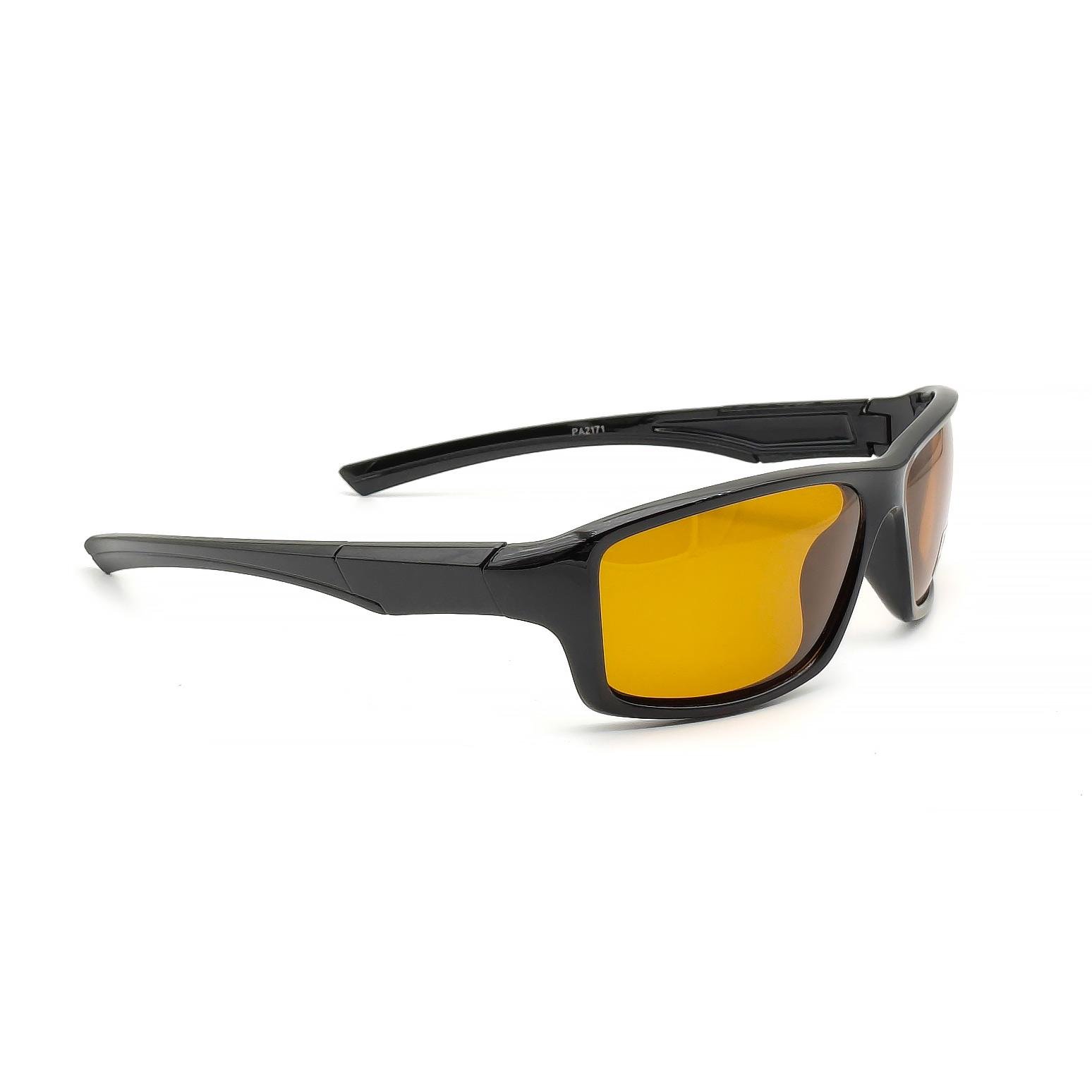 Спортивные солнцезащитные очки Matino PA2171 polarized Темно-желтый (28673653) - фото 4 Спортивные солнцезащитные очки Matino PA2171 polarized Темно-желтый (28673653) - фото 4