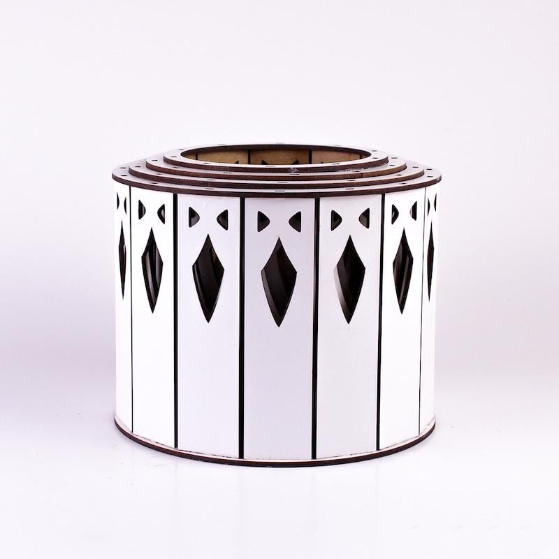 Набір "Тубус" з вирізами (1722)