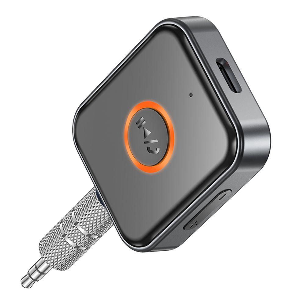 Модулятор Borofone BC55 Suave Car AUX BT Receiver - фото 3