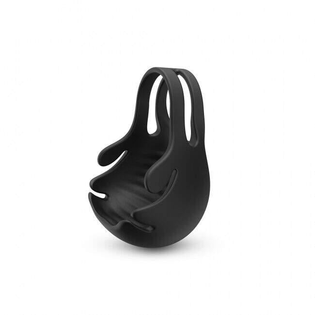 Эрекционное кольцо Dorcel FUN BAG с вибрацией и стимуляцией мошонки (38023342)
