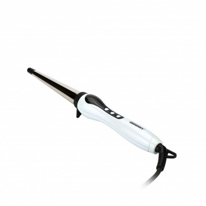 Плойка для волос конусная Gemei GM 403 (ML-04551) - фото 3 Плойка для волос конусная Gemei GM 403 (ML-04551) - фото 3