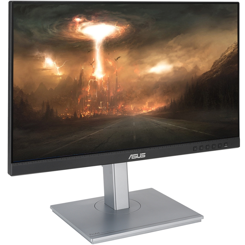 Монитор безрамочный Asus PA247CV IPS 1920x1080 Full HD 23.8" 4W (26832317) - фото 3 Монитор безрамочный Asus PA247CV IPS 1920x1080 Full HD 23.8" 4W (26832317) - фото 3